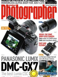 Amateur Photographer - 14 September 2013