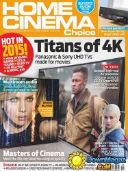 Home Cinema Choice - March 2015