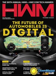 HWM Singapore - May 2015