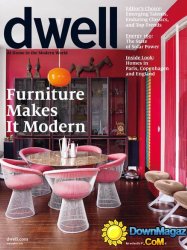 Dwell USA - September 2015