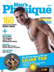 Men's Physique Malaysia - Volume 4