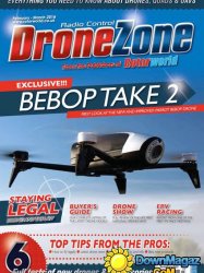 Radio Control DroneZone - February-March 2016