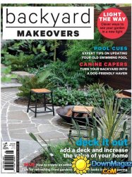 Backyard Makeovers - Issue 5