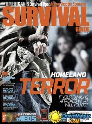 American Survival Guide - May 2016