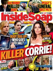 Inside Soap UK - May 21, 2016