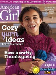 American Girl - December 2016