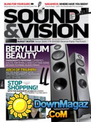 Sound & Vision - 09.2017