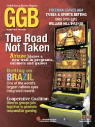 Global Gaming Business - 07.2018