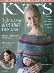 Interweave Knits - Winter 2019