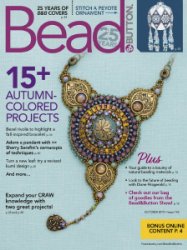 Bead & Button - 10.2019