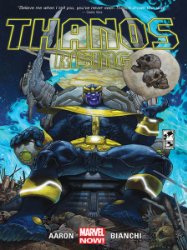 Thanos Rising (TPB) (2013)