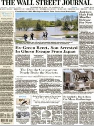 The Wall Street Journal - 21.05.2020