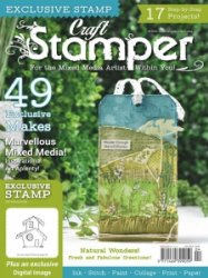 Craft Stamper - 04.2020