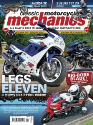 Classic Motorcycle Mechanics - 02.2021