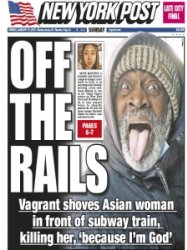 New York Post - 01.16.2022