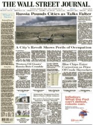 The Wall Street Journal 03.08 2022