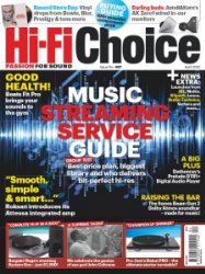 Hi-Fi Choice - 04.2022