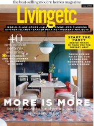 Living Etc UK - 05.2022