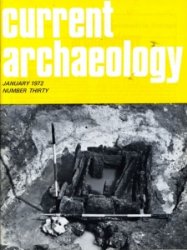 Current Archaeology - Is. 30 1972