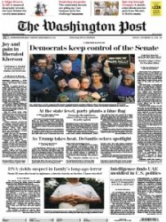 The Washington Post 11.13 2022