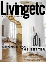 Living Etc UK - 03.2023