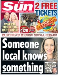 The Sun UK - 11.02.2023