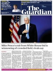 The Guardian USA - 30.10.2023