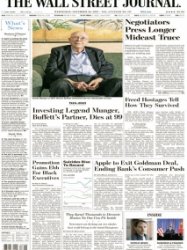 The Wall Street Journal 11.29.2023