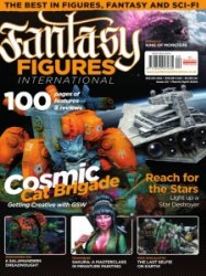 Fantasy Figures - Is 24 2024