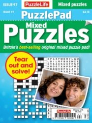 PuzzleLife PuzzlePad Puzzles - Is. 97 2024