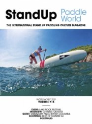 Stand Up Paddle World - Vol 15 2024