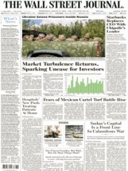 The Wall Street Journal 08.14.2024