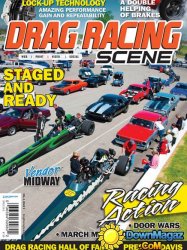 Drag Racing Scene - Summer 2016