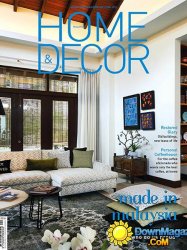 Home & Decor MY - September 2016