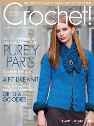 Crochet! - Winter 2011