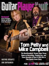 Guitar Player Vault - May 2012