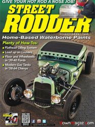 Street Rodder - October 2012