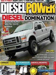 Diesel Power - October 2013