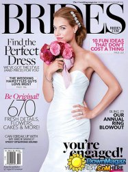 Brides USA - December 2013 - January 2014