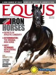 Equus - June 2014