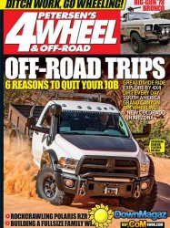 4 Wheel & Off Road - May 2015