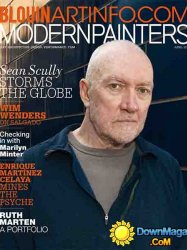 Modern Painters - April 2015