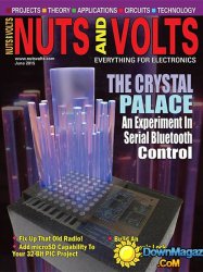 Nuts and Volts No.6 - June 2015