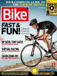 Bike Australia - Winter 2015