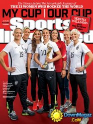 Sports Illustrated USA - 20 July 2015