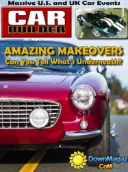 Car Builder USA - July/August 2015