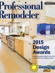 Professional Remodeler USA - September 2015