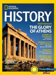 National Geographic History USA - Vol.1 No.4 2015