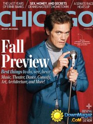 Chicago USA - October 2015