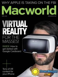 Macworld USA - April 2016